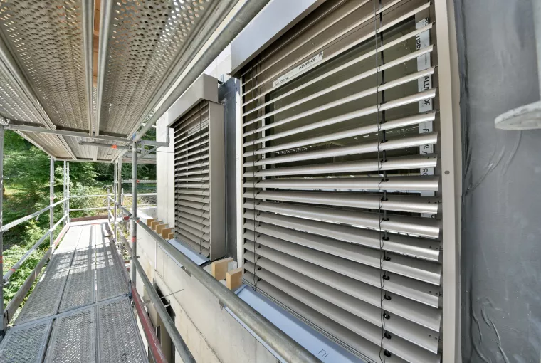 SNHBM Lux - installation de BSO