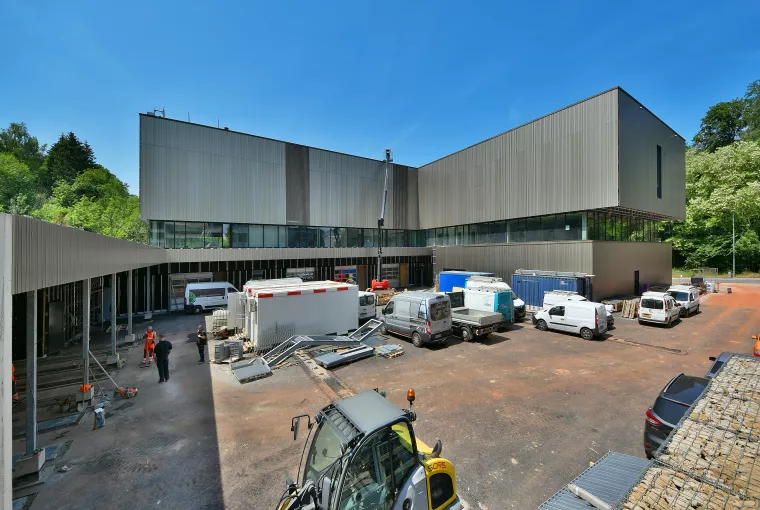 Service de maintenance de Luxembourg