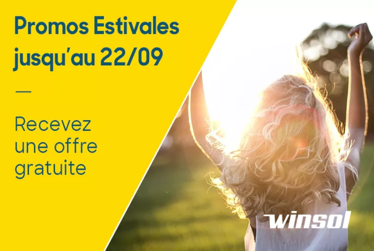 promotions estivales winsol